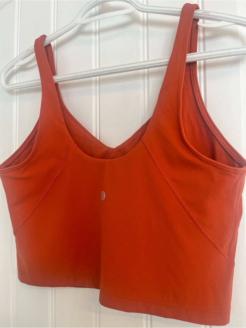 lululemon Align Tank - Burnt Orange - Size 10